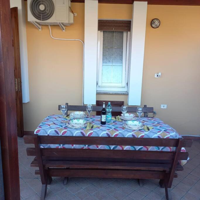 Apartmán Casa Gioia Olbia Exteriér fotografie
