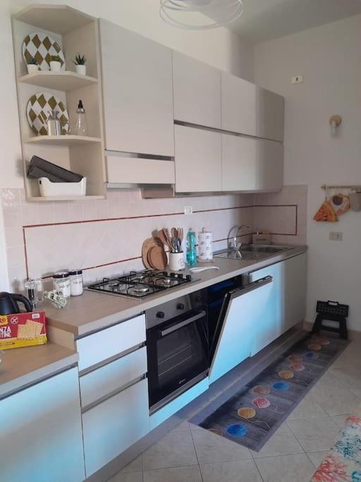 Apartmán Casa Gioia Olbia Exteriér fotografie