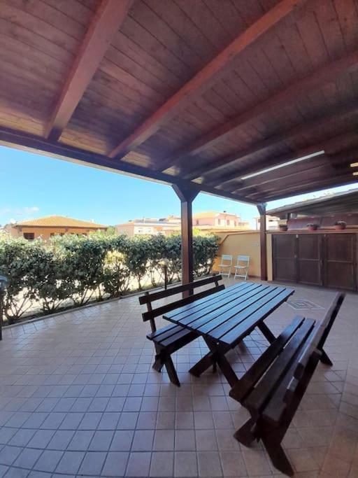 Apartmán Casa Gioia Olbia Exteriér fotografie