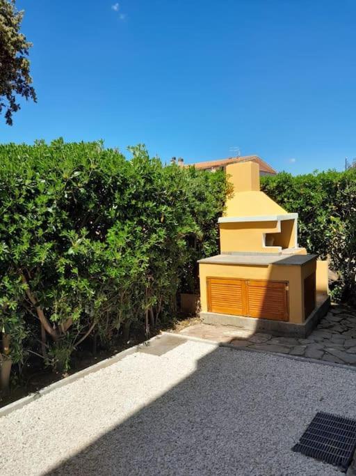 Apartmán Casa Gioia Olbia Exteriér fotografie