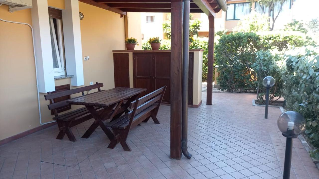 Apartmán Casa Gioia Olbia Exteriér fotografie