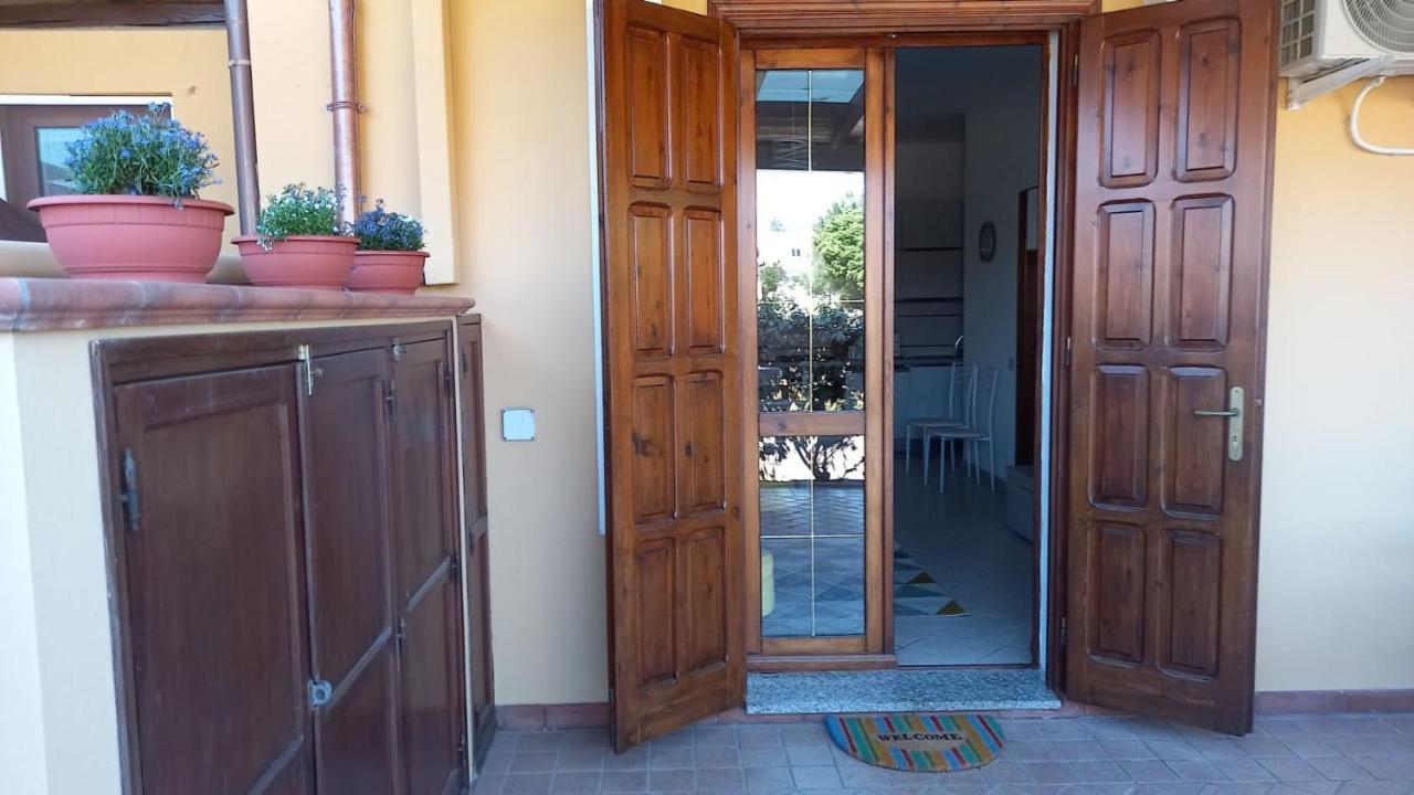 Apartmán Casa Gioia Olbia Exteriér fotografie