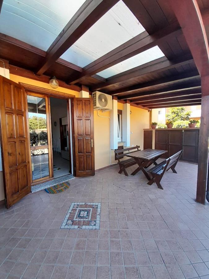 Apartmán Casa Gioia Olbia Exteriér fotografie