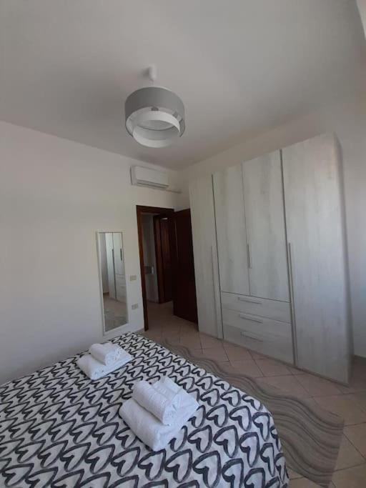 Apartmán Casa Gioia Olbia Exteriér fotografie