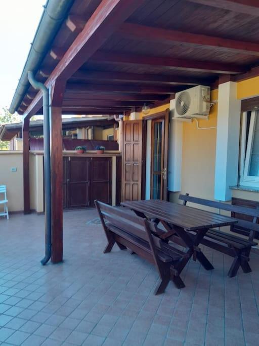 Apartmán Casa Gioia Olbia Exteriér fotografie