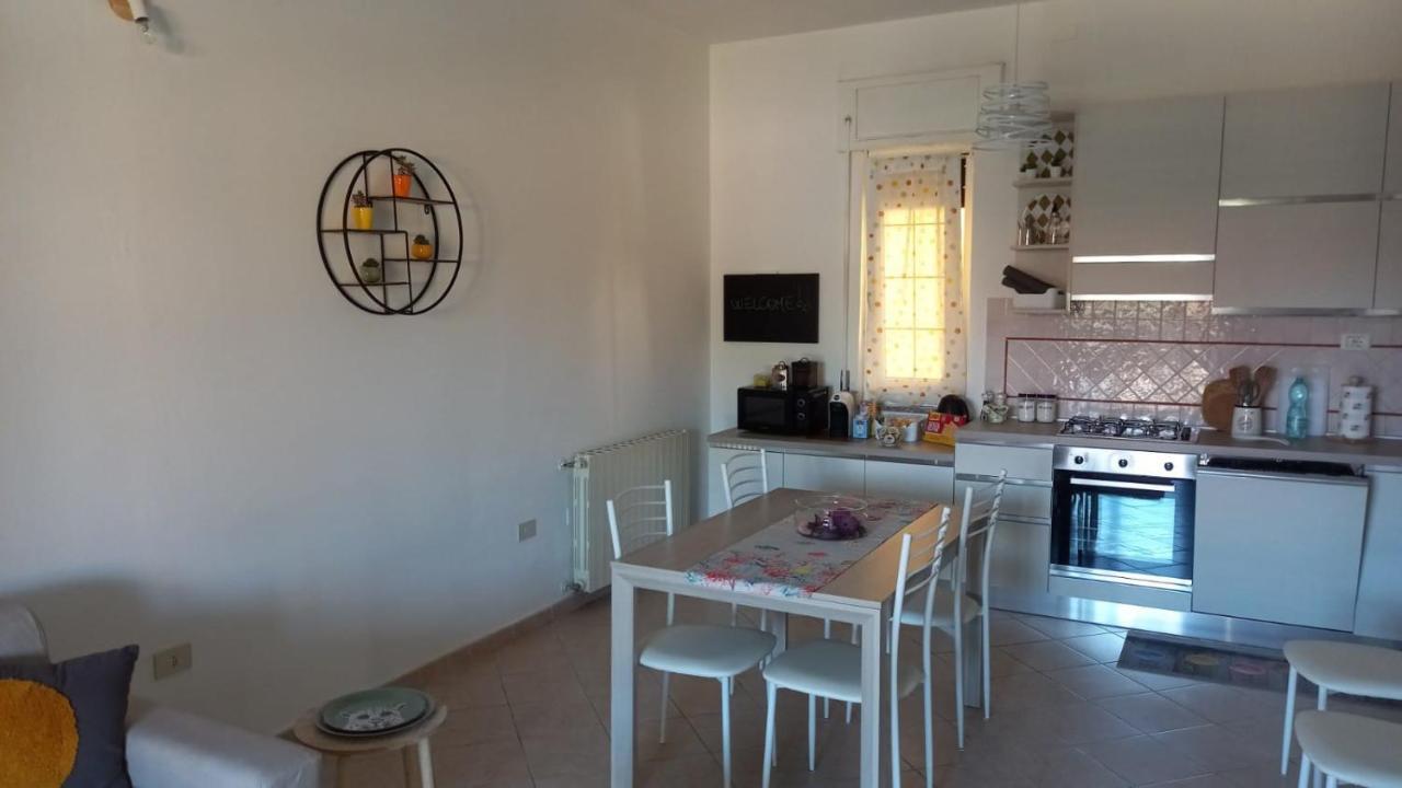 Apartmán Casa Gioia Olbia Exteriér fotografie