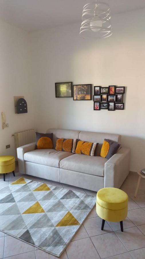 Apartmán Casa Gioia Olbia Exteriér fotografie
